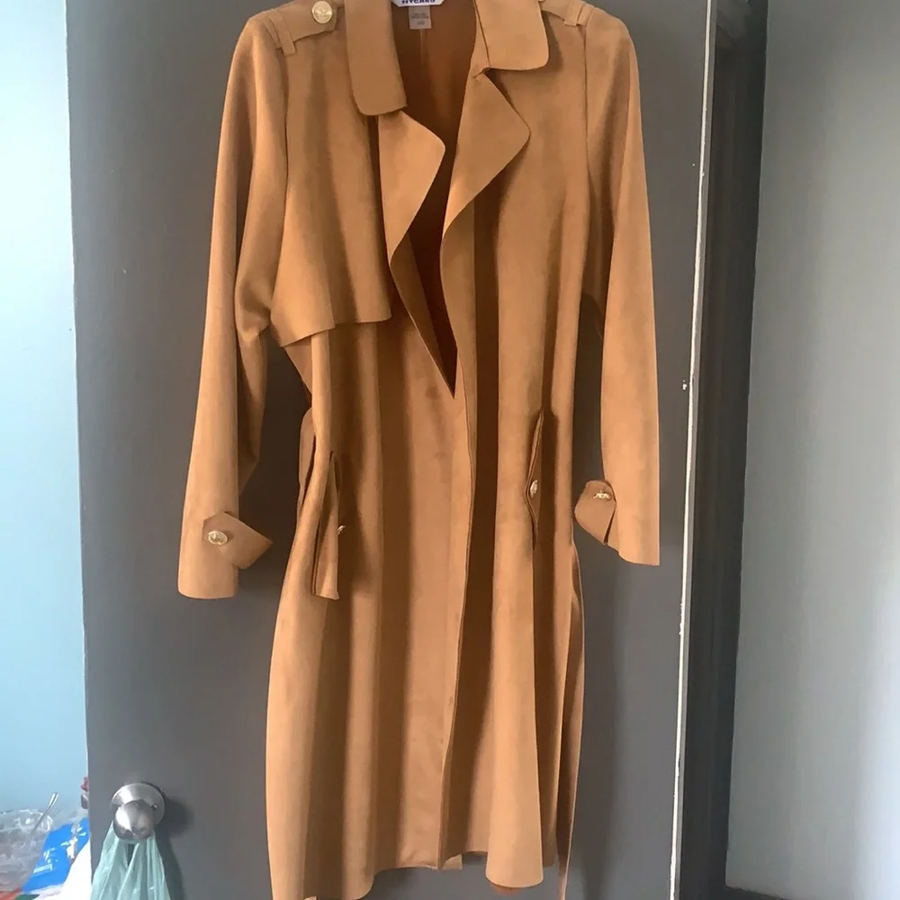 All Weather Coat - Picture 2 of 3